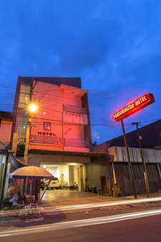 Poncowinatan Hotel, Yogyakarta, Indonesia
