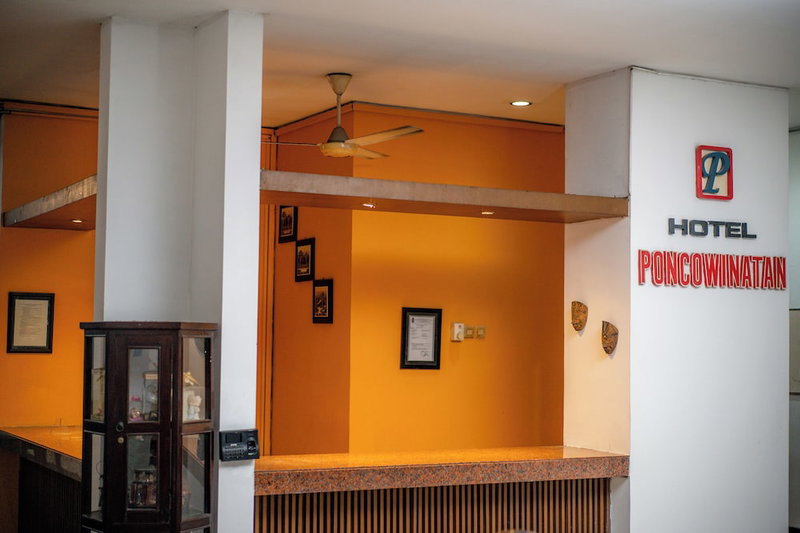 Poncowinatan Hotel, Yogyakarta, Indonesia