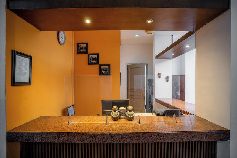 Poncowinatan Hotel, Yogyakarta, Indonesia