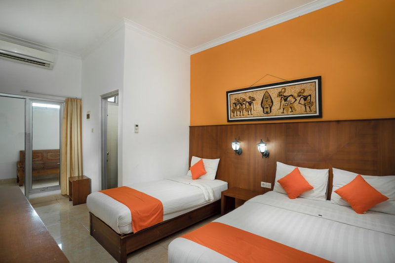 Poncowinatan Hotel, Yogyakarta, Indonesia