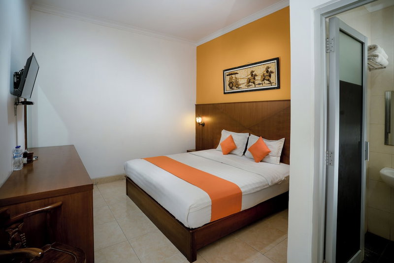 Poncowinatan Hotel, Yogyakarta, Indonesia