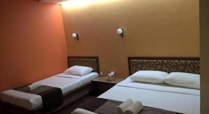 Patria Palace Hotel, Blitar, Indonesia