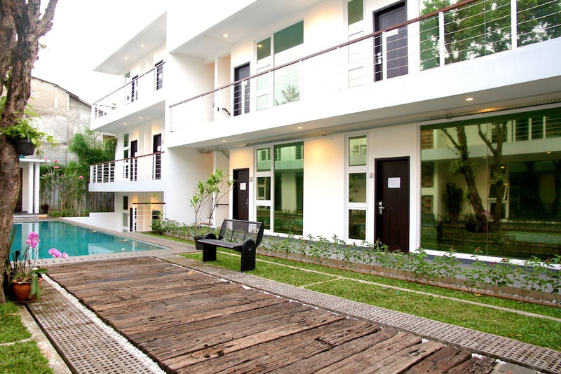 Ampera Avenue Residence, Jakarta, Indonesia
