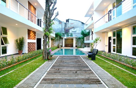 Ampera Avenue Residence, Jakarta, Indonesia