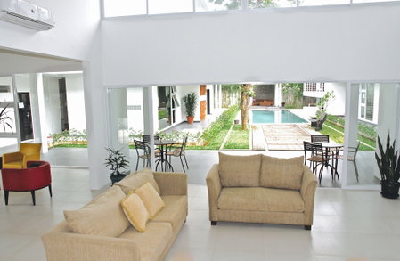 Ampera Avenue Residence, Jakarta, Indonesia