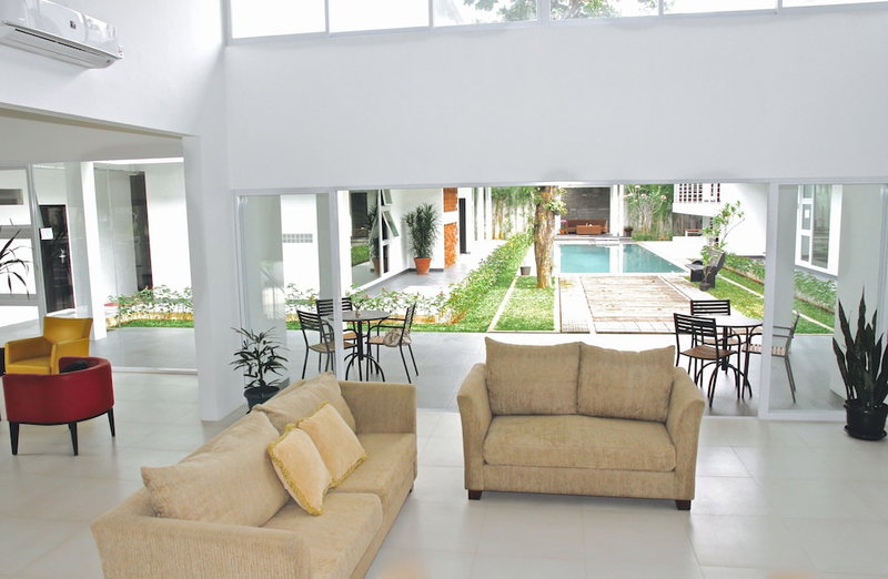Ampera Avenue Residence, Jakarta, Indonesia