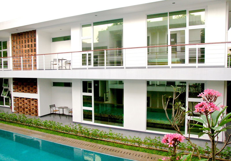 Ampera Avenue Residence, Jakarta, Indonesia