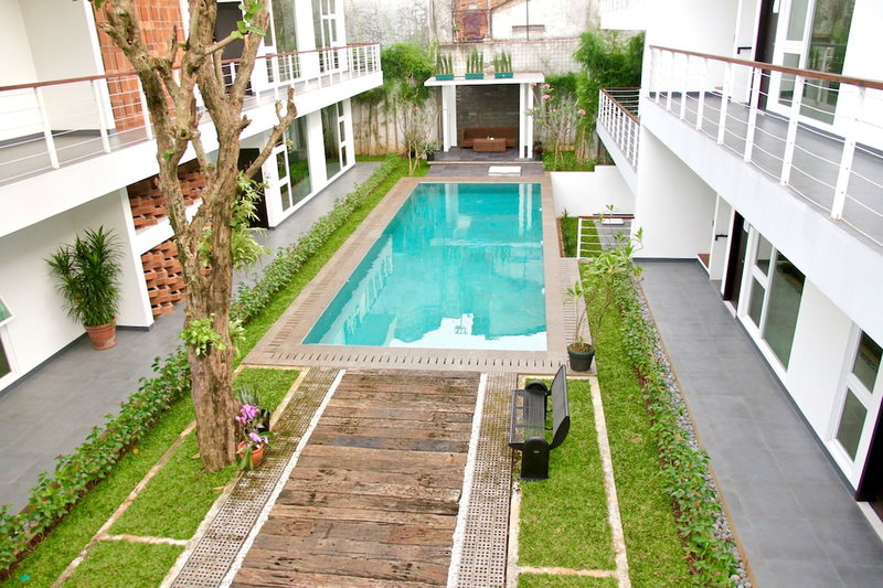 Ampera Avenue Residence, Jakarta, Indonesia