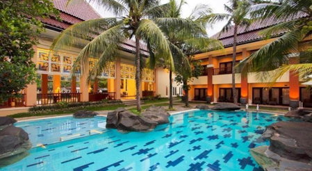 The Arnawa Hotel, Pangandaran, Indonesia