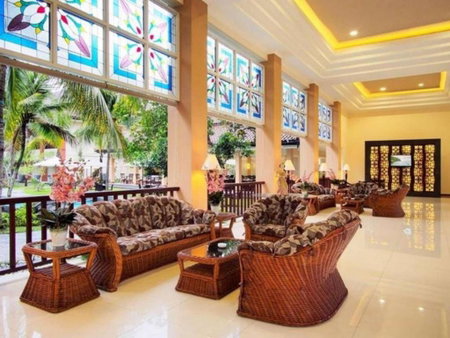 The Arnawa Hotel, Pangandaran, Indonesia