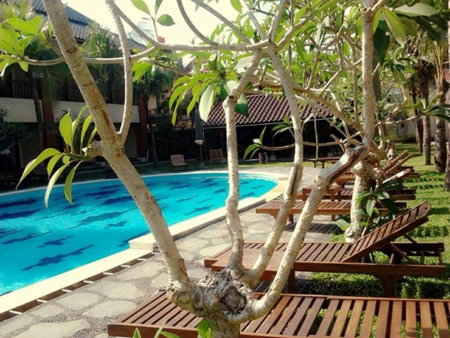 The Arnawa Hotel, Pangandaran, Indonesia