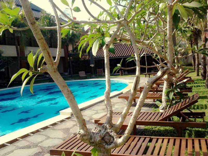 The Arnawa Hotel, Pangandaran, Indonesia
