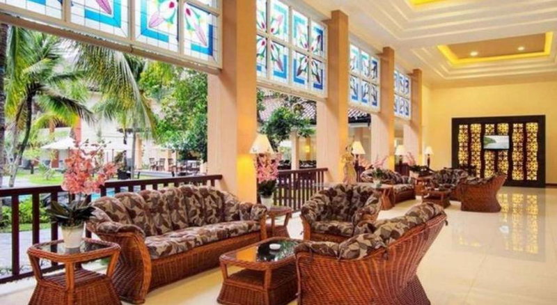 The Arnawa Hotel, Pangandaran, Indonesia