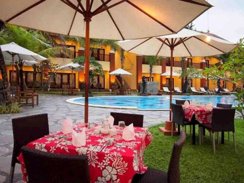 The Arnawa Hotel, Pangandaran, Indonesia