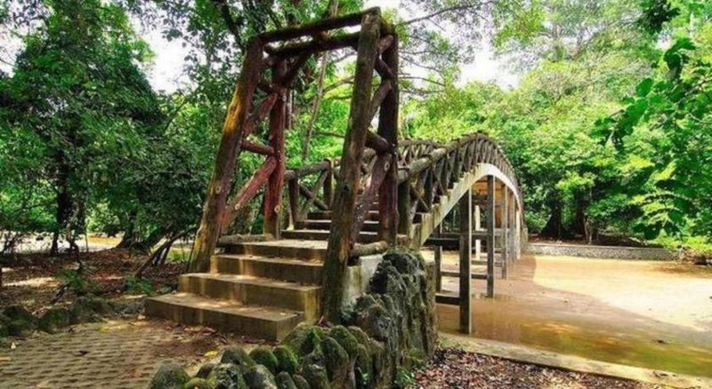 The Arnawa Hotel, Pangandaran, Indonesia