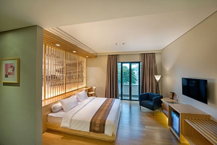 Tama Boutique Hotel, Bandung, Indonesia