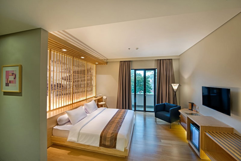 Tama Boutique Hotel, Bandung, Indonesia