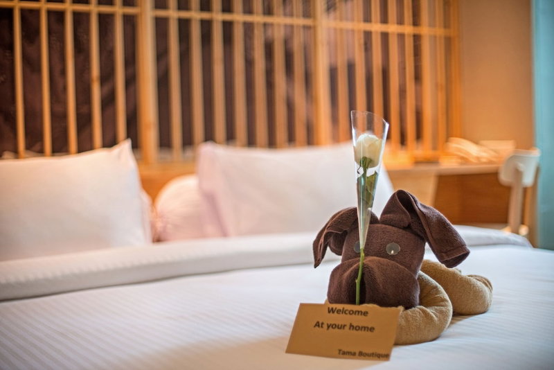Tama Boutique Hotel, Bandung, Indonesia