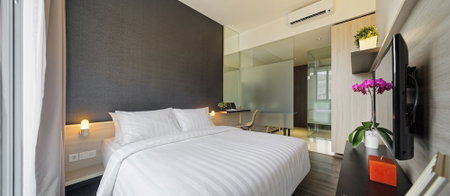 Daun Residence, Jakarta, Indonesia