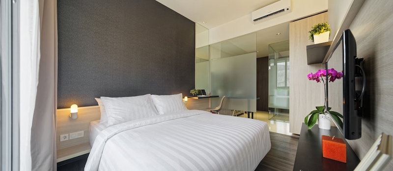 Daun Residence, Jakarta, Indonesia