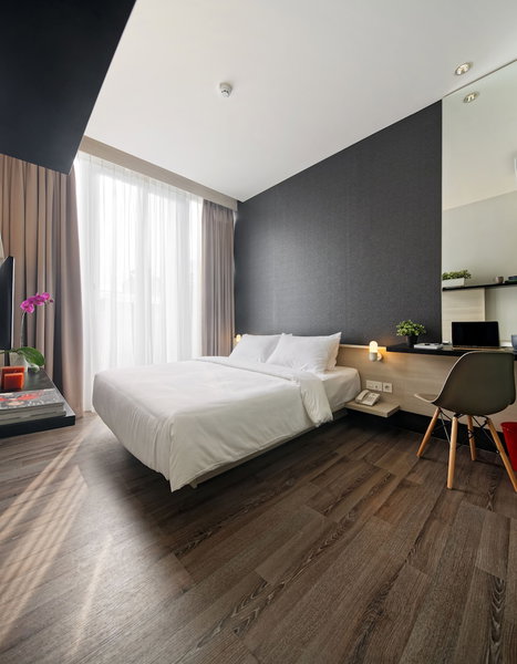 Daun Residence, Jakarta, Indonesia