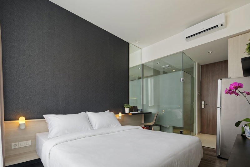 Daun Residence, Jakarta, Indonesia