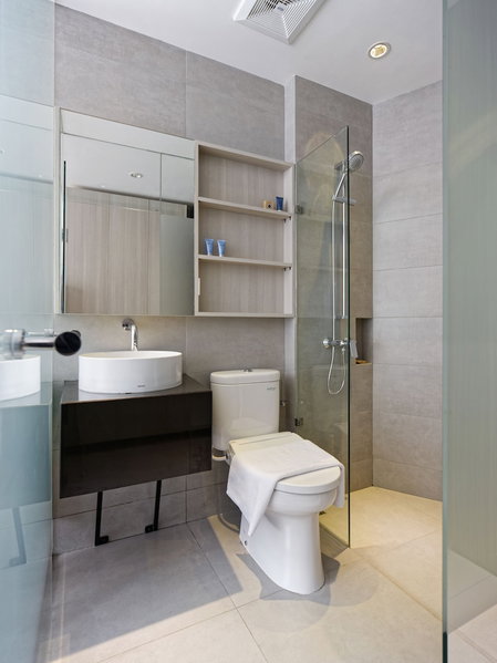 Daun Residence, Jakarta, Indonesia