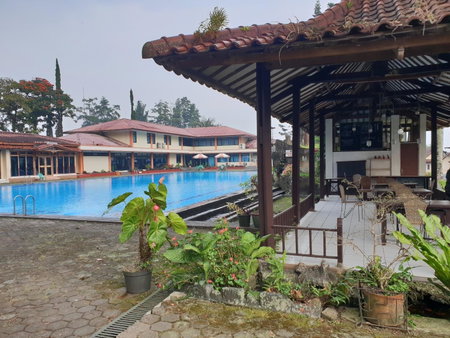 Cisarua Indah Cottage, Brujul, Indonesia