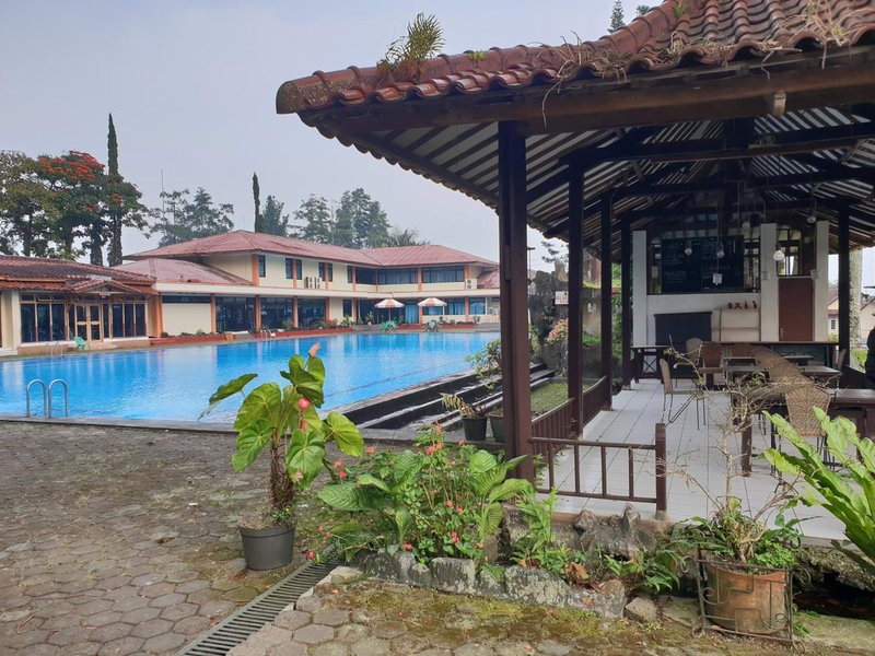 Cisarua Indah Cottage, Brujul, Indonesia