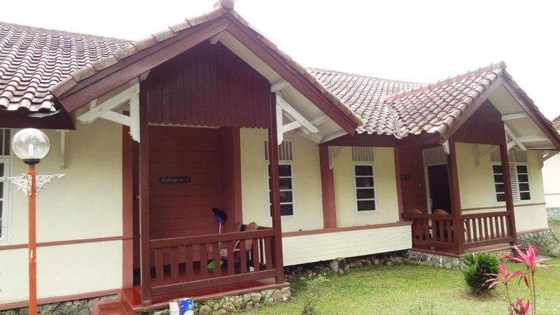 Cisarua Indah Cottage, Brujul, Indonesia