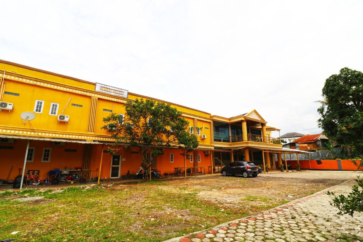 Hotel · Ombey Guest House, Bogor