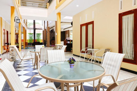 Ombey Guest House, Bogor, Indonesia