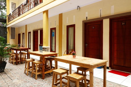 Ombey Guest House, Bogor, Indonesia