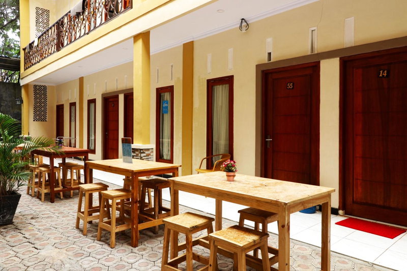 Ombey Guest House, Bogor, Indonesia