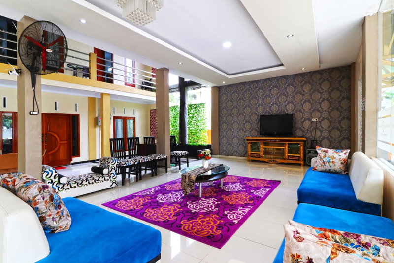 Ombey Guest House, Bogor, Indonesia