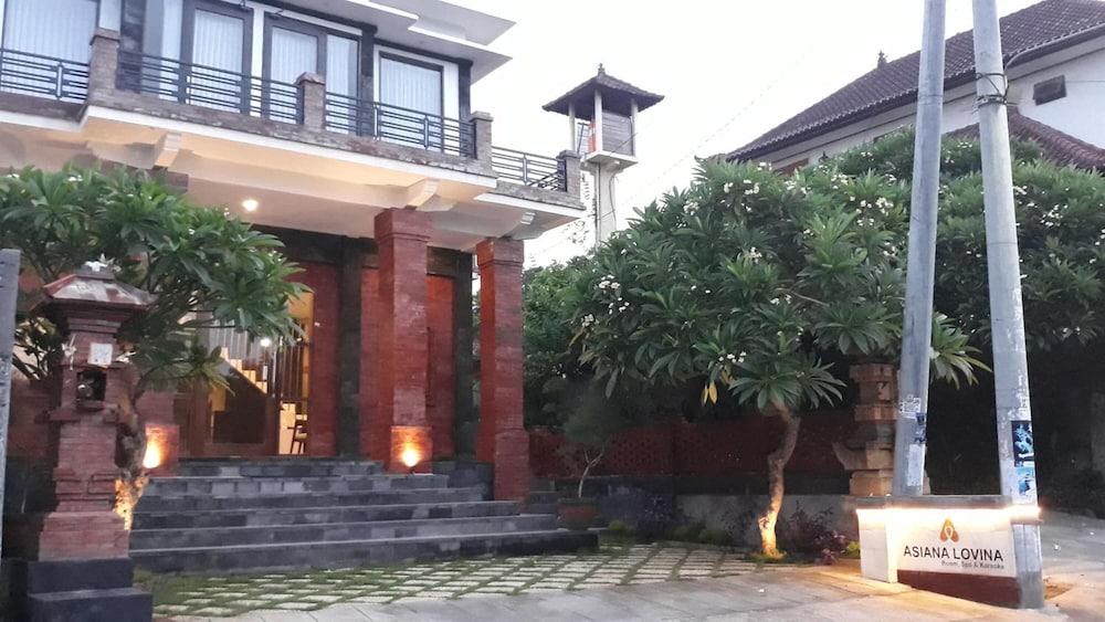 Hotel · Asiana Lovina Hotel, Buleleng