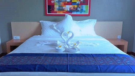 Asiana Lovina Hotel, Buleleng, Indonesia