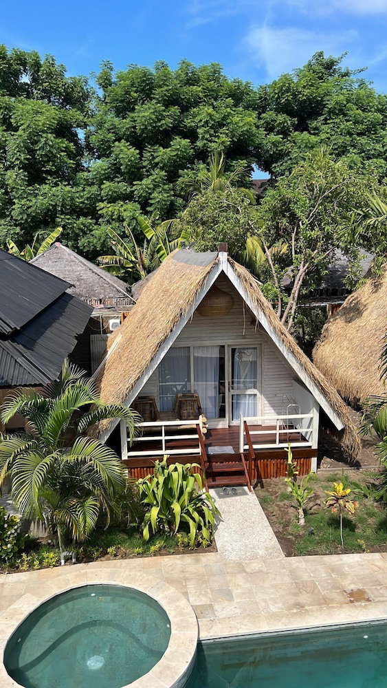 Living Trawangan Hotel, Indonesia