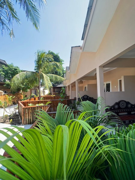 Living Trawangan Hotel, Gili Trawangan, Indonesia