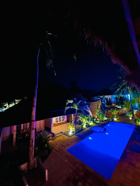 Living Trawangan Hotel, Gili Trawangan, Indonesia