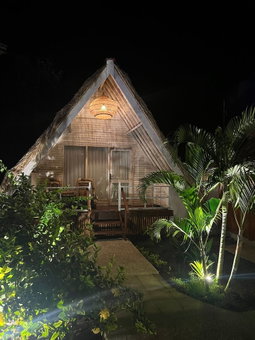 Living Trawangan Hotel, Gili Trawangan, Indonesia