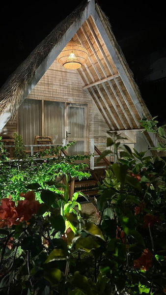 Living Trawangan Hotel, Gili Trawangan, Indonesia