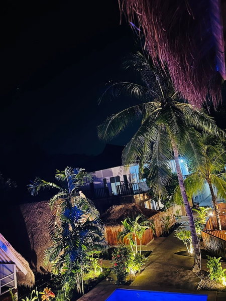 Living Trawangan Hotel, Gili Trawangan, Indonesia