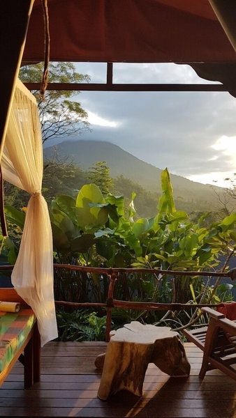Sang Giri Mountain Tent Resort, Penebel, Indonesia