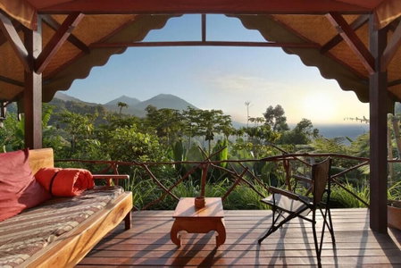 Sang Giri Mountain Tent Resort, Penebel, Indonesia