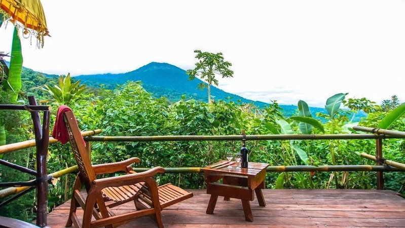 Sang Giri Mountain Tent Resort, Penebel, Indonesia