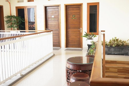 RedDoorz @ Jalan Kedawung, Malang, Indonesia
