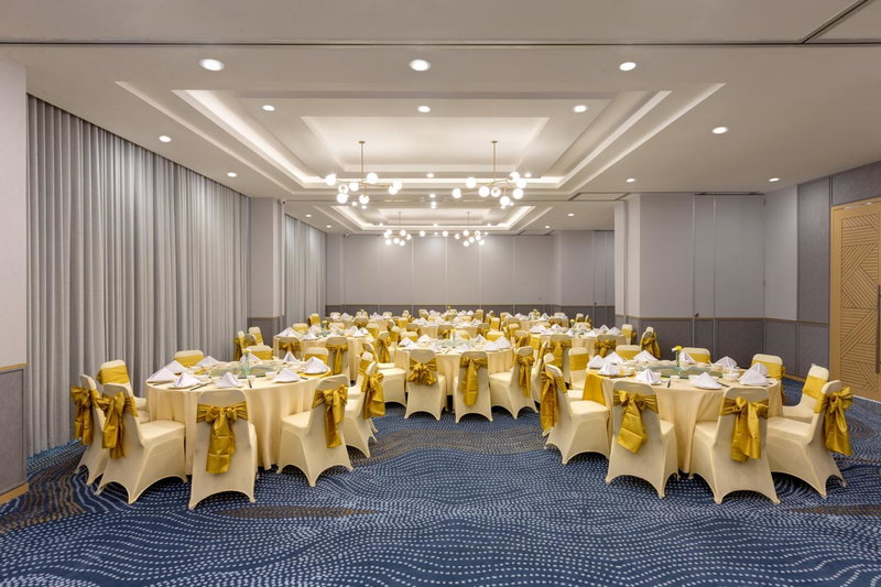 Hotel Santika Pasir Koja Bandung, Bandung, Indonesia