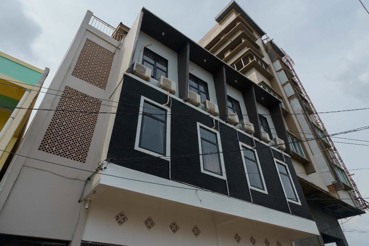 Hotel · RedDoorz Syariah near RSUD Siti Fatimah Palembang, Palembang