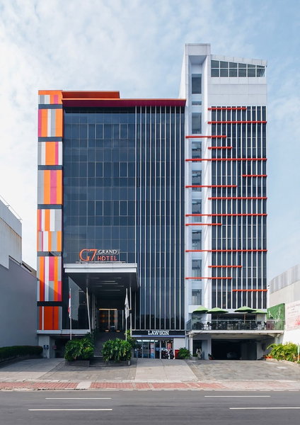 Grand G7 Pasar baru, Jakarta, Indonesia